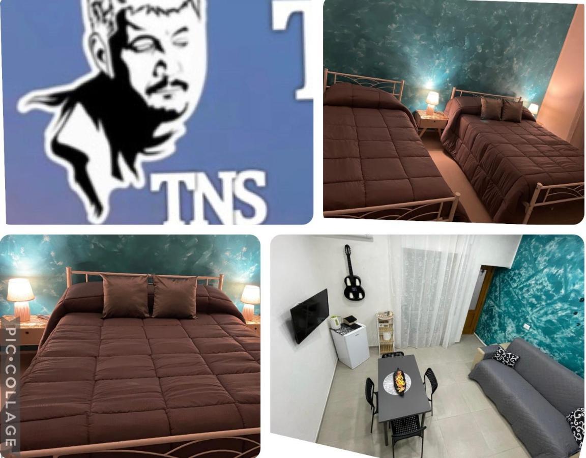 Tutta Nata Storia Lägenhet Neapel Exteriör bild